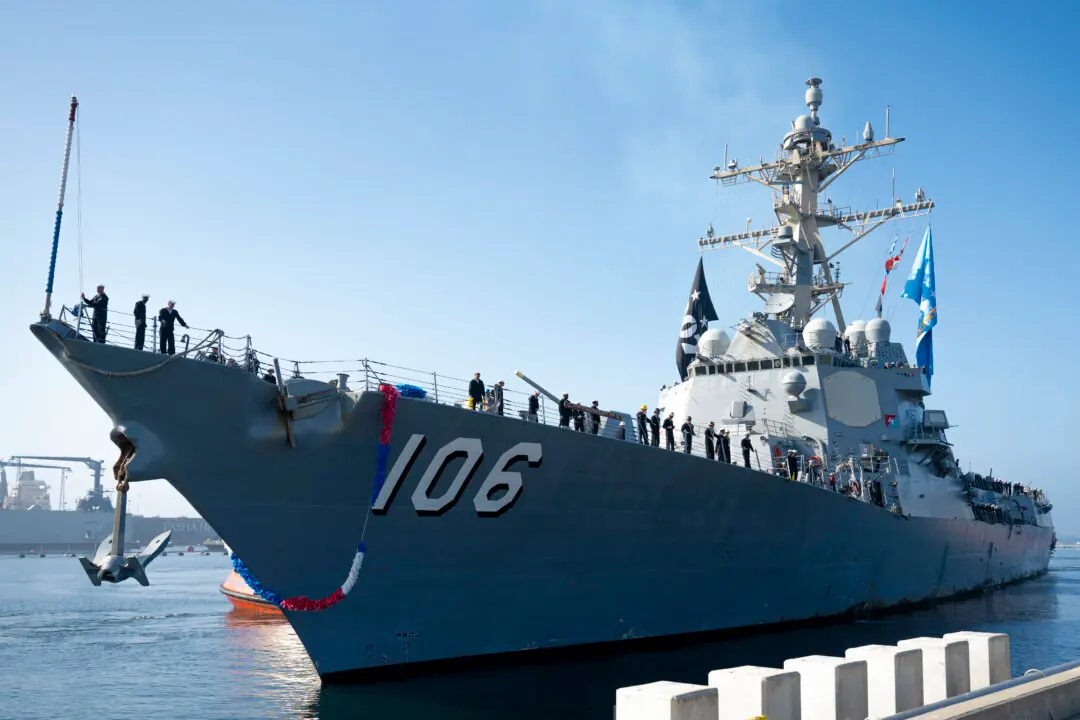 3 US Warships Dispatched to Haiti as Part of Campaign Against Drug Traffickers