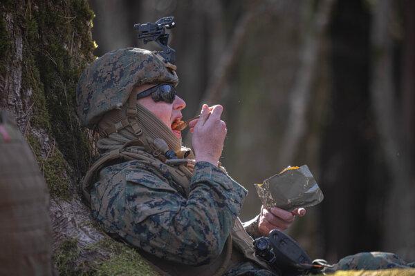 Study of Military Meals Finds Low Nutrients, Concerning Contaminants