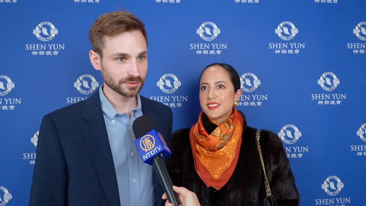 Shen Yun Should Be Considered of Public Interest, Says French Architect
