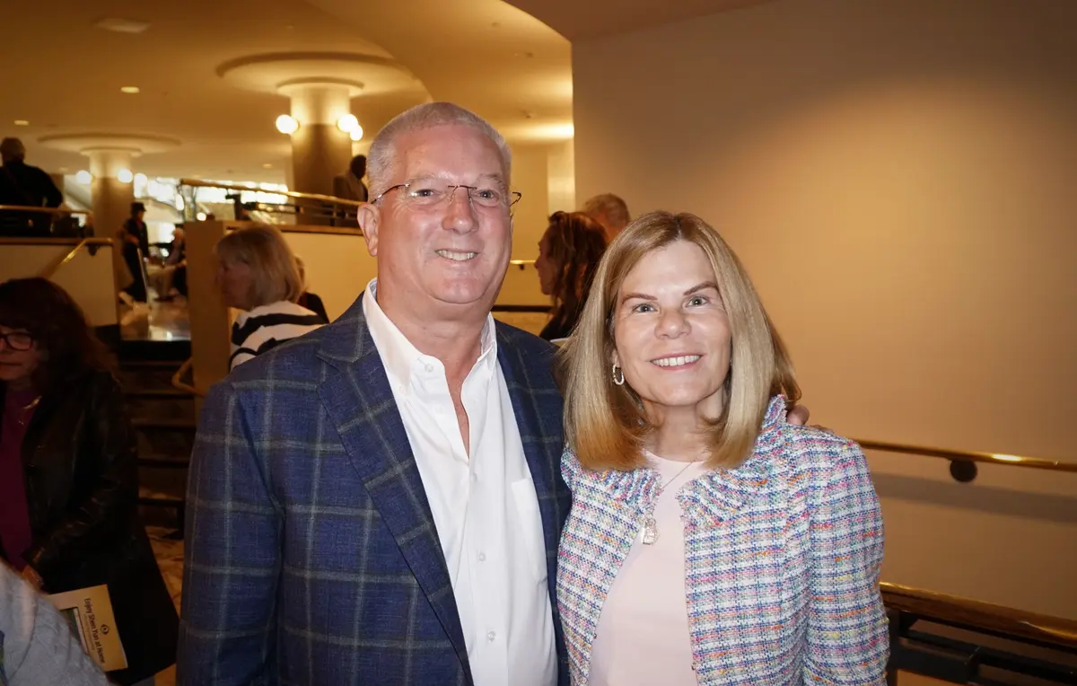 Everyone Should ‘Come to See This Part of China’: Shen Yun Captured the Hearts of Florida Couple