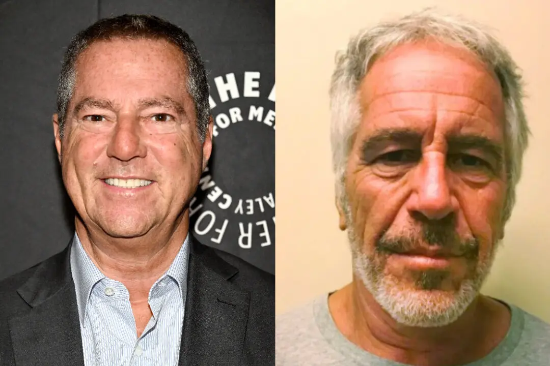 Top Law Firm Chairman Resigns After Release of Emails With Jeffrey Epstein