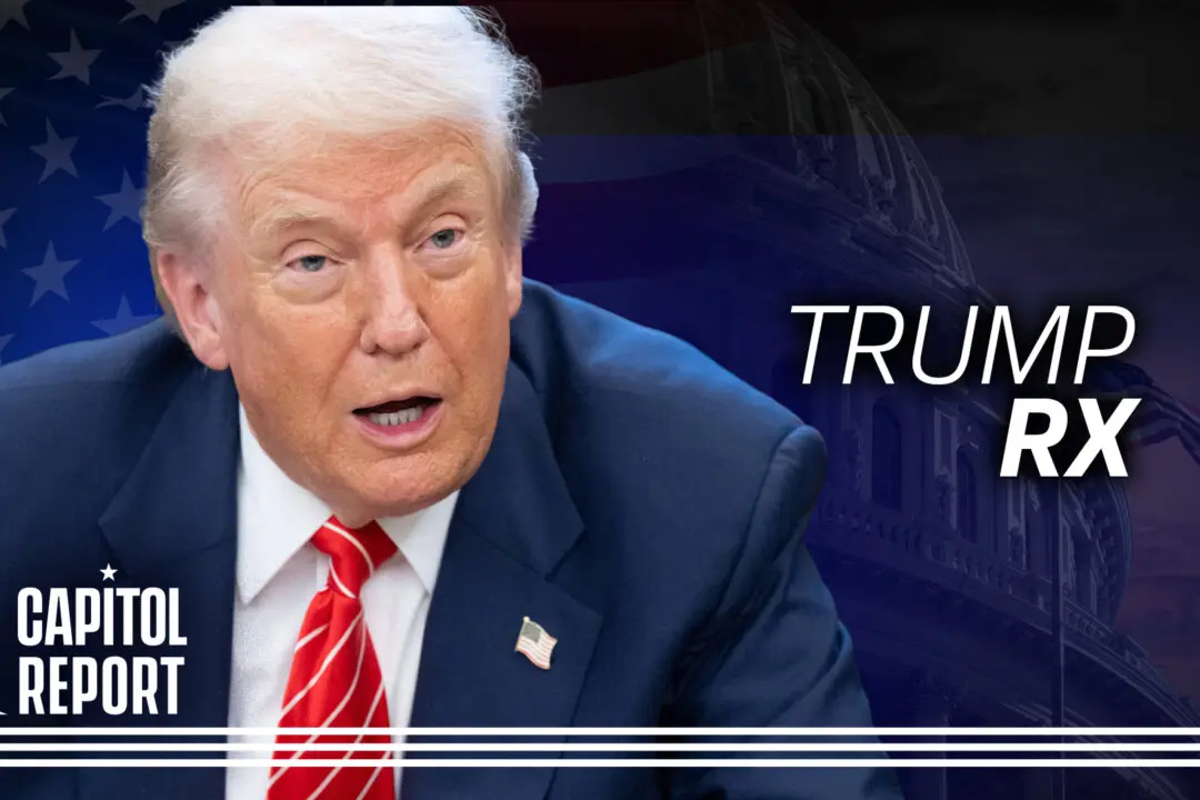 Trump Unveils Direct-to-Consumer Medication Website, Highlights Restoring Faith in American Life | Capitol Report