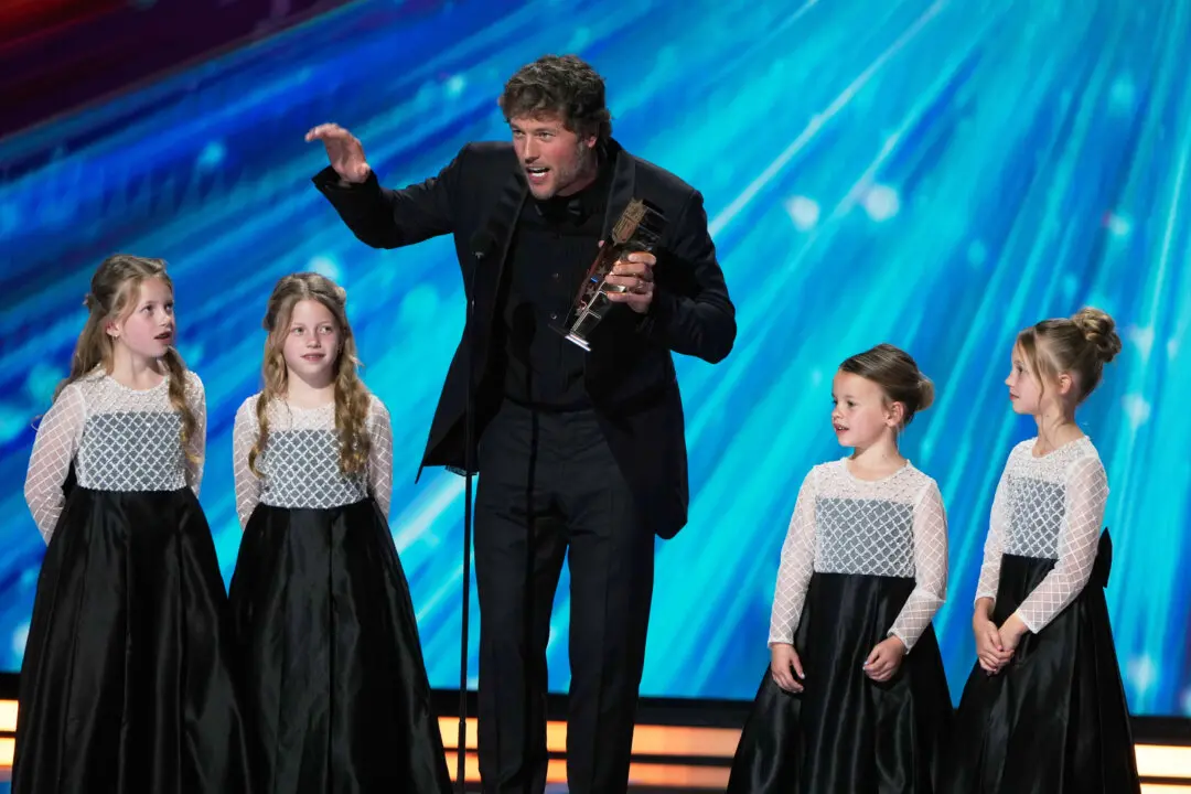 Matthew Stafford Edges Drake Maye for AP NFL Most Valuable Player Award