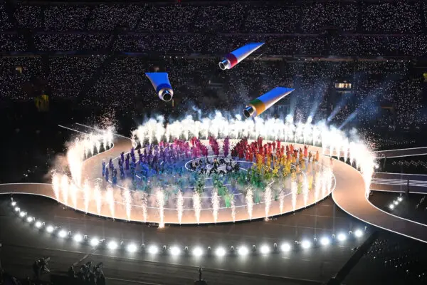 Day in Photos: Winter Olympics, Thai Campaign Rally, and Coal Mine Explosion