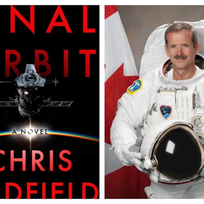 Cold War Novel Coincides With 50th Anniversary of the ‘Handshake in Space’