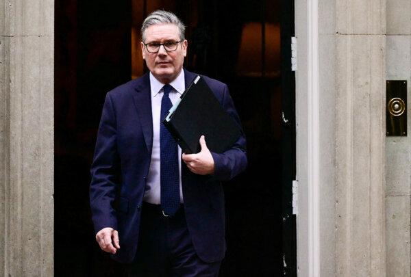 UK PM Starmer’s Communications Director Quits Over Mandelson–Epstein Scandal