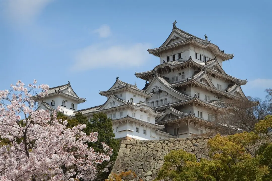 Himeji Castle: A Fortress of Beauty and Intrigue