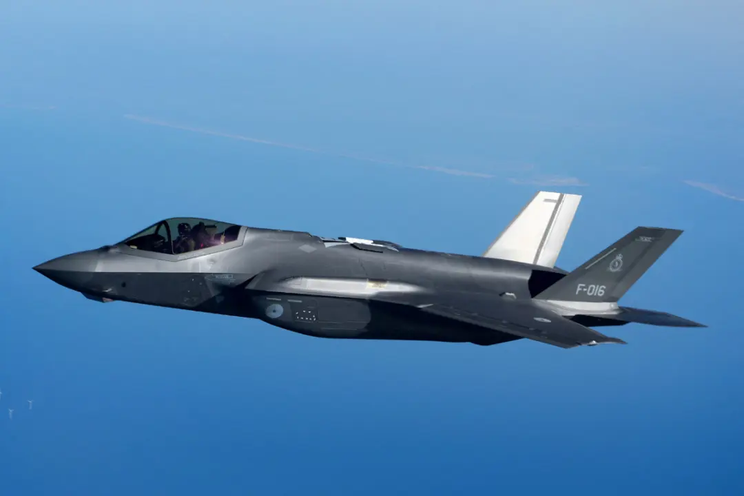 Denmark, Sweden to Provide Fighter Jets for NATO Arctic Sentry Mission