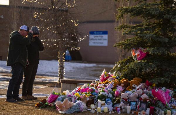 Father of Tumbler Ridge School Shooter Issues a Statement