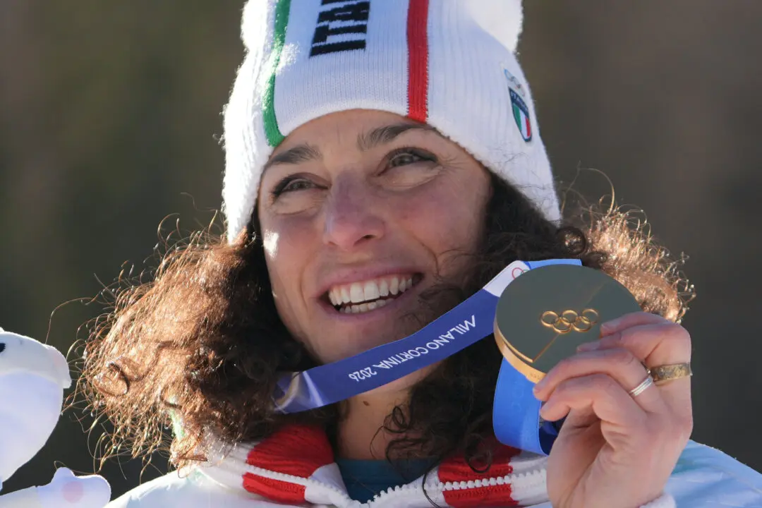 Winter Olympics Recap: Brignone’s Double Gold After Broken Leg, Klaebo Sets Medal Record