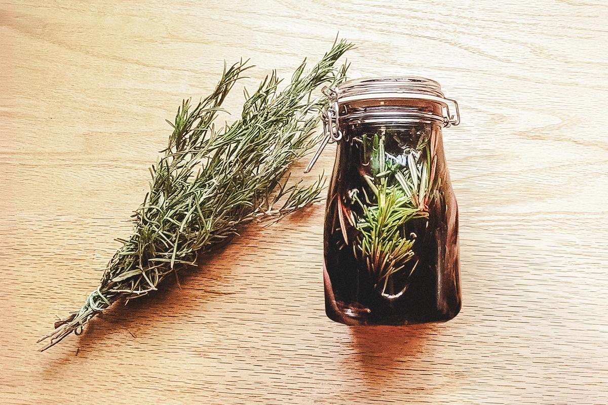 How to Make Rosemary Wine to Lift Your Spirits and Boost Heart Health
