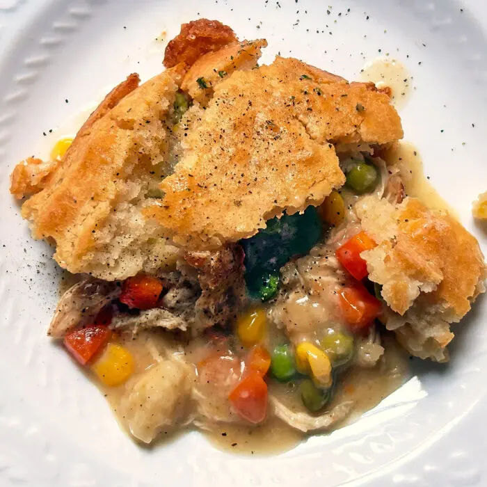 ‘Chicken Cobbler’ Is so Tasty, You Could Eat It for Dinner Every Night