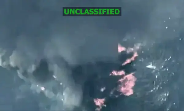 US Forces Strike 3 Drug Boats, Killing 11: Pentagon