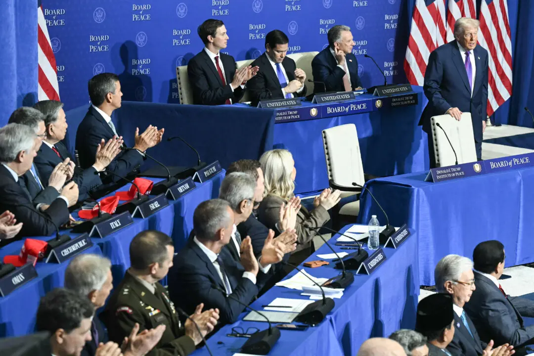 First 5 Nations Have Pledged Troops to Gaza Peacekeeping Force