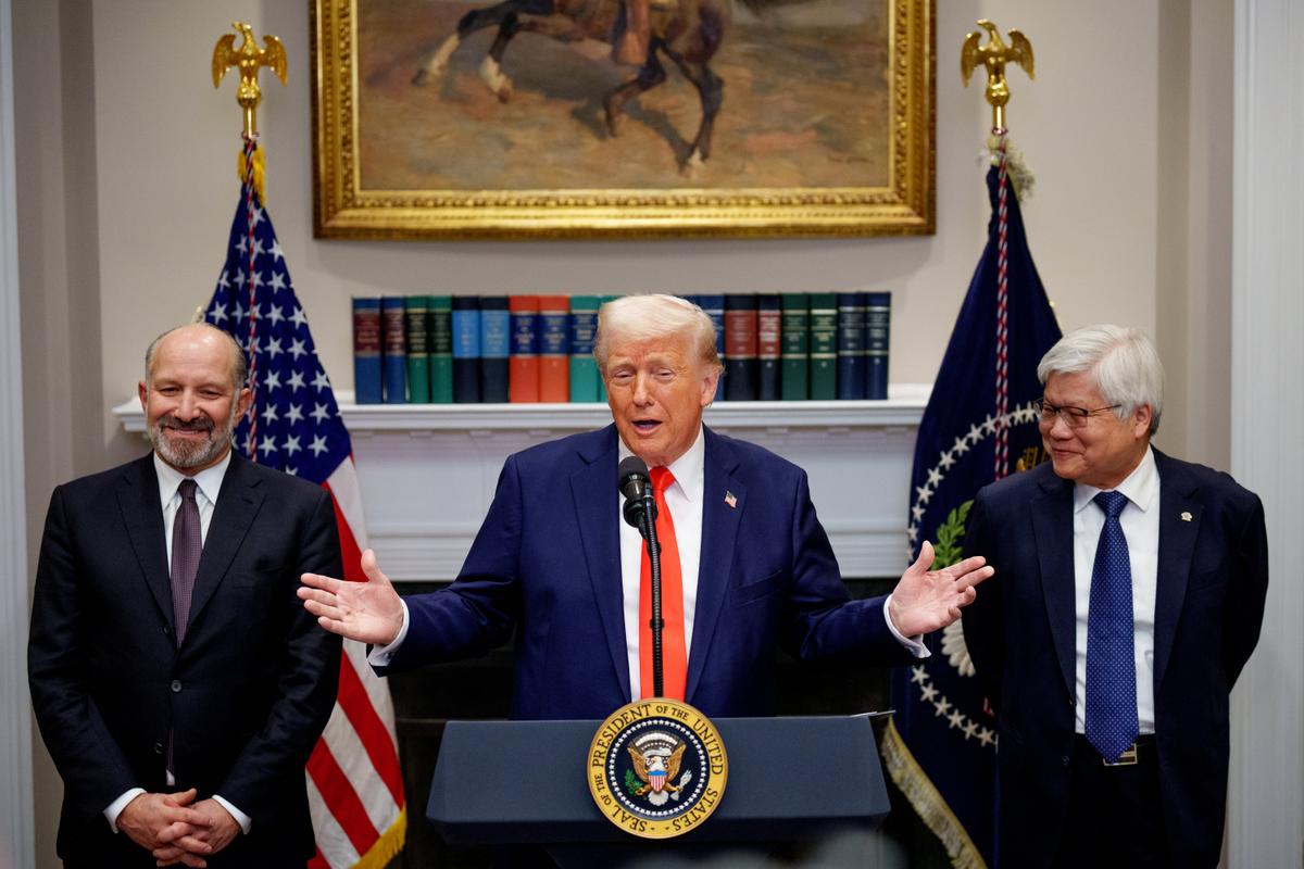 Trump to Raise Taiwan Arms Sales and Jimmy Lai Case in Meeting With China’s Xi