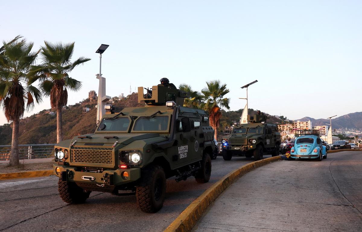 Cartel Problem Is ‘Spilling Over to the United States’: Texas Senator