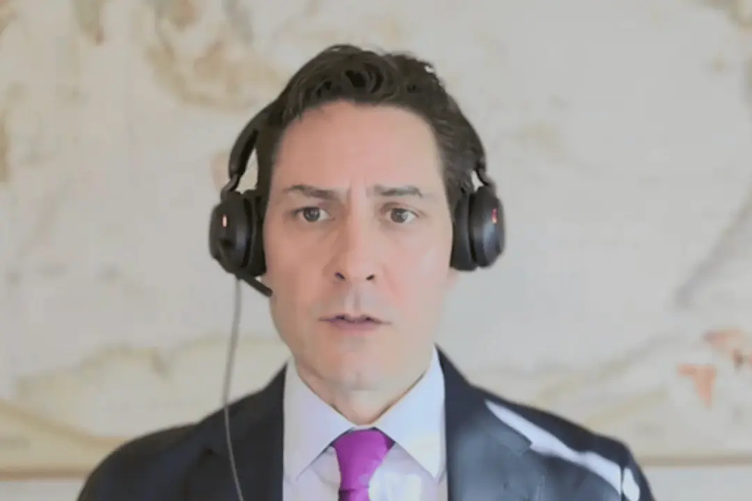 Beijing’s Suppression of Dissidents a Sign of How It Would Treat Countries It Influences: Kovrig