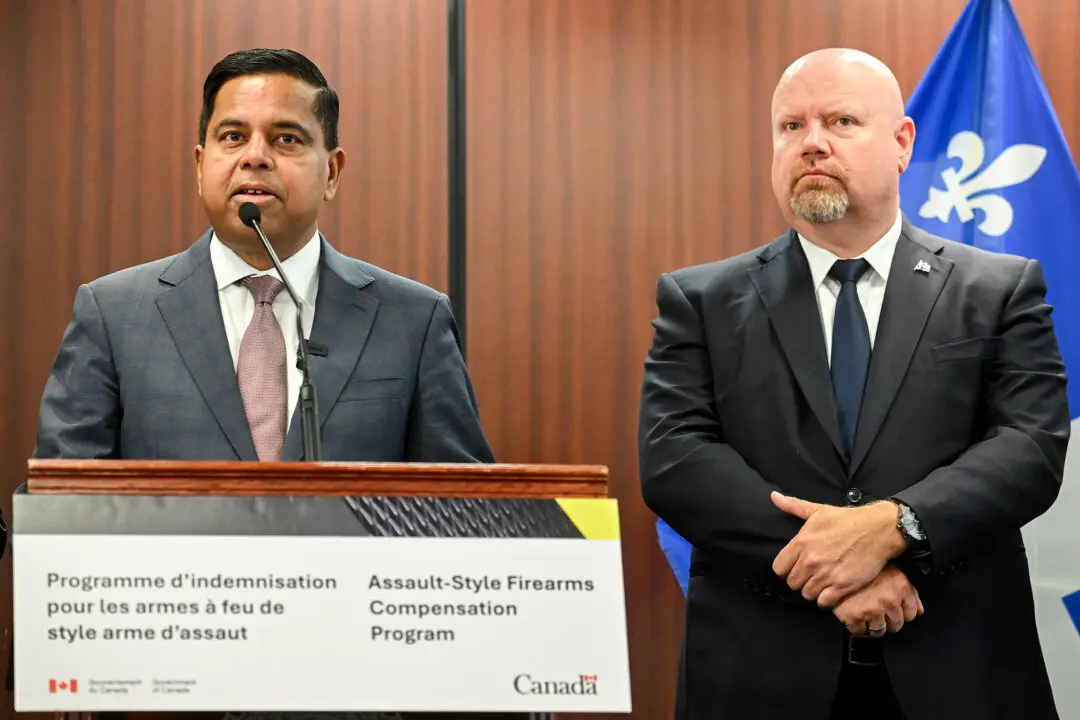 Quebec Public Safety Minister Says Provincial Gun Registry Won’t Be Used to Confiscate Firearms