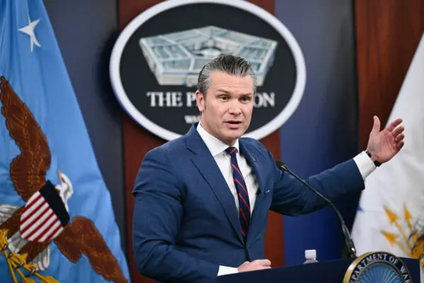 LIVE NOW: Hegseth Hosts Counter Cartel Conference in Florida