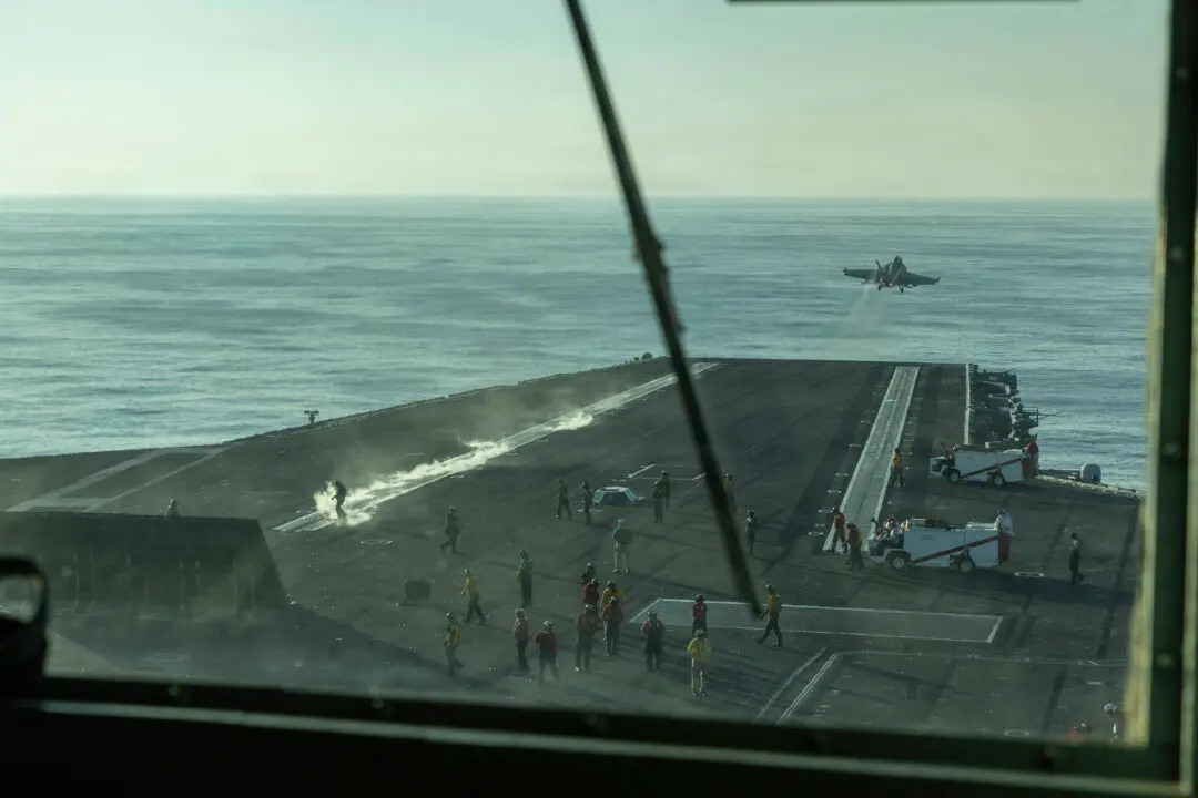 Trump’s ‘Operation Epic Fury’ Deals Heavy Blow to Chinese Regime