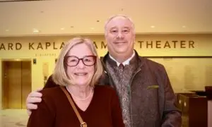 Shen Yun Is ‘Fantastic. Please Come Again,’ Says History Professor