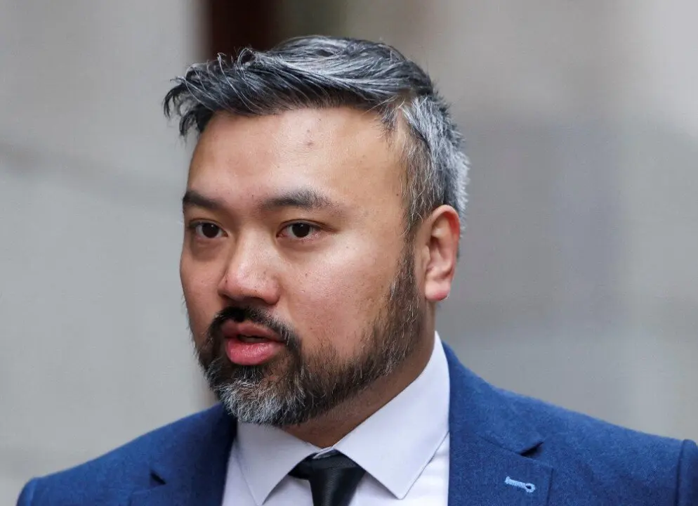 2 Men Carried Out Hostile Surveillance Against Hong Kong Activists, Prosecutor Tells UK Court