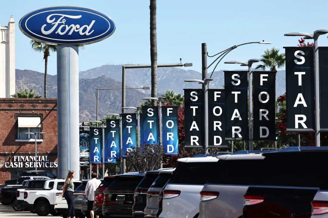 Americans Paying More for New Vehicles, Partly Because of Full-Size Pickups