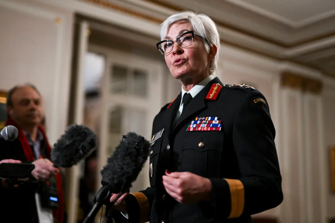 Canada’s Top General Says May Consider Military Support for Gulf States Affected by Iran War