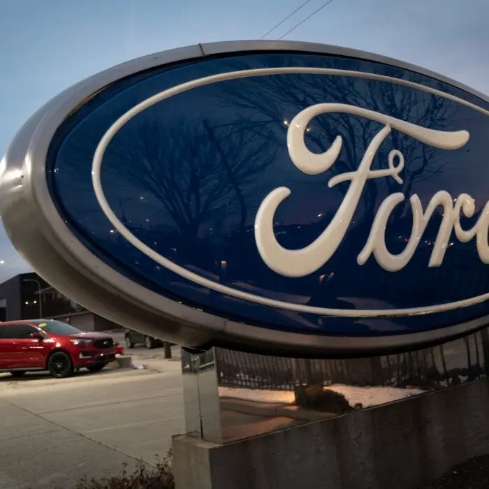 Ford Targets Mass-Market EVs in Direct Challenge to China