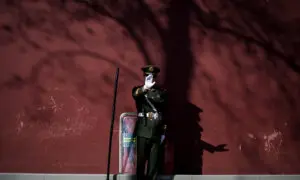 Beijing Afraid Iran Strikes Will Spur Uprising in China, Insiders Say