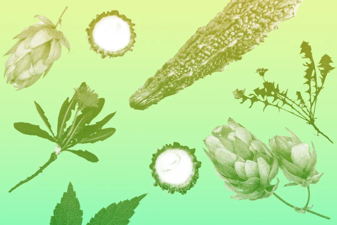 Why You Need to Eat More Bitter Foods