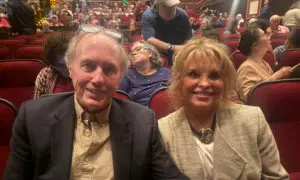 Shen Yun’s Message Touches an Audience Member’s Heart