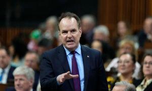 Federal Liberals Proposing Debate on Iran War, House Leader Says