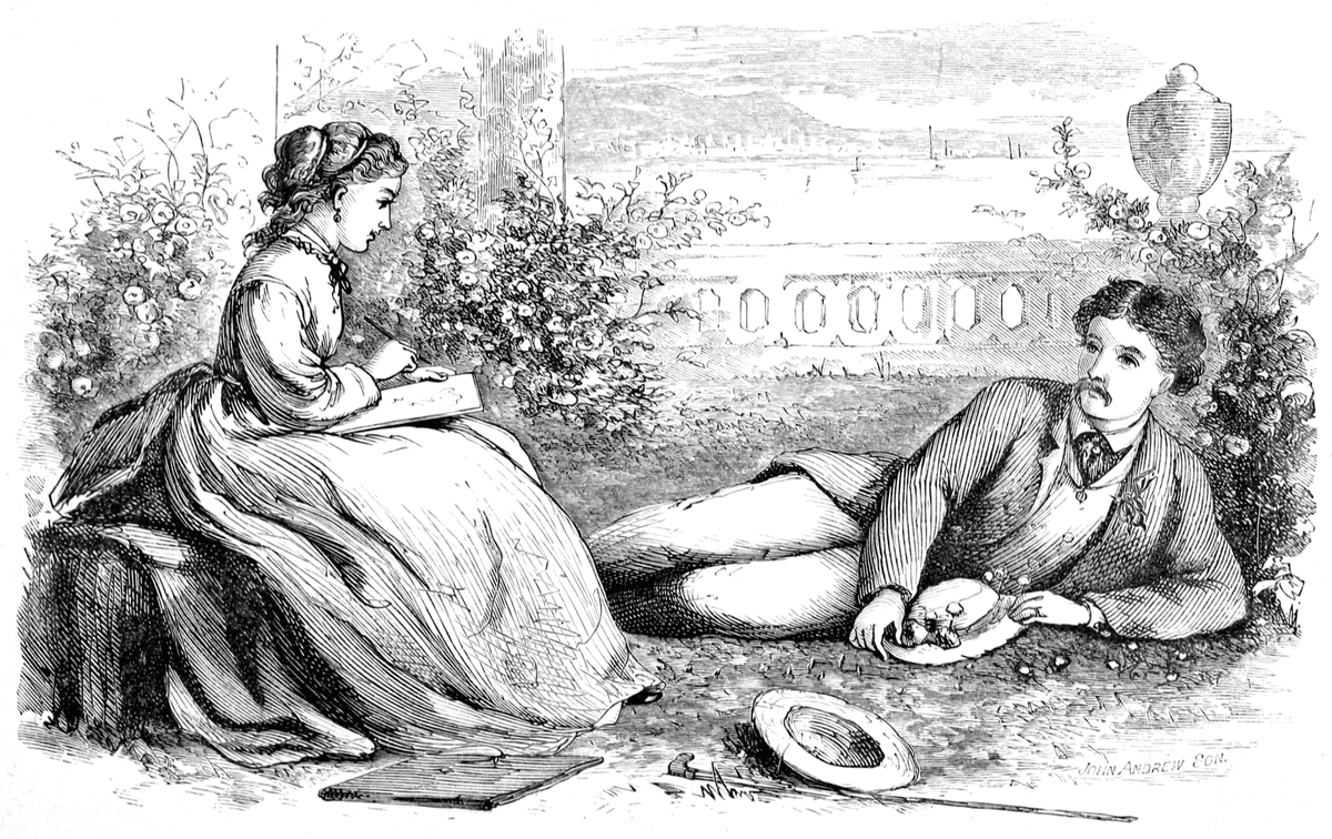 Abigail May Alcott: Artist, Traveler, and Sister