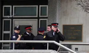 US Links Toronto Consulate Shooting to Iraqi National Charged With Terrorism Offences