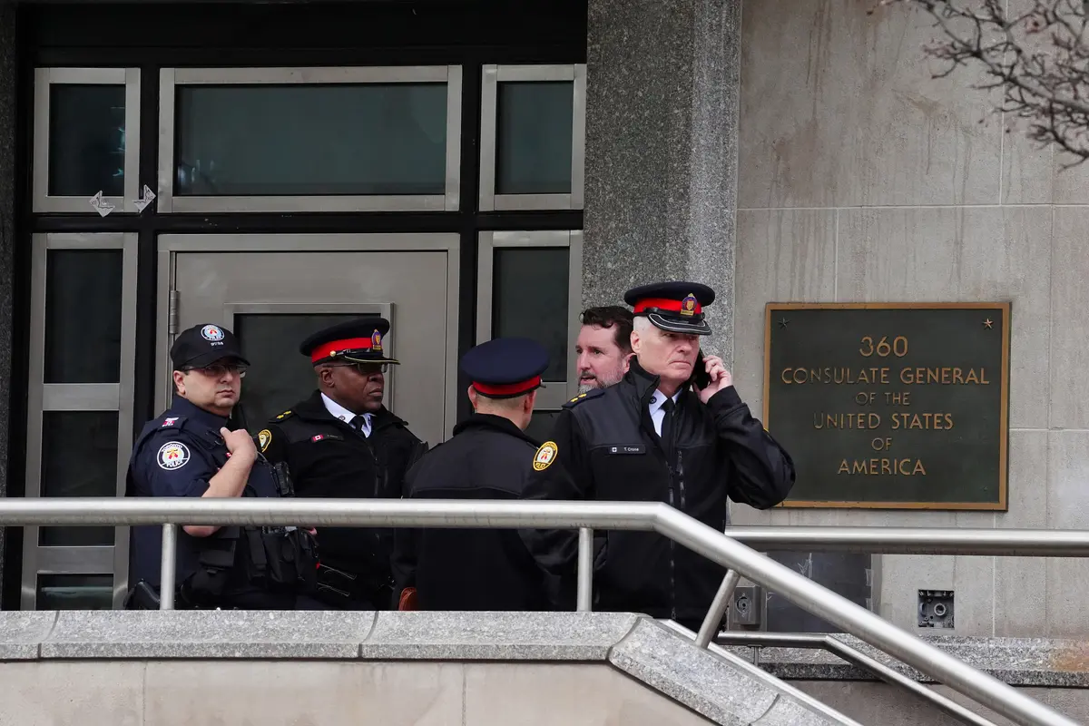 US Links Toronto Consulate Shooting to Iraqi National Charged With Terrorism Offences