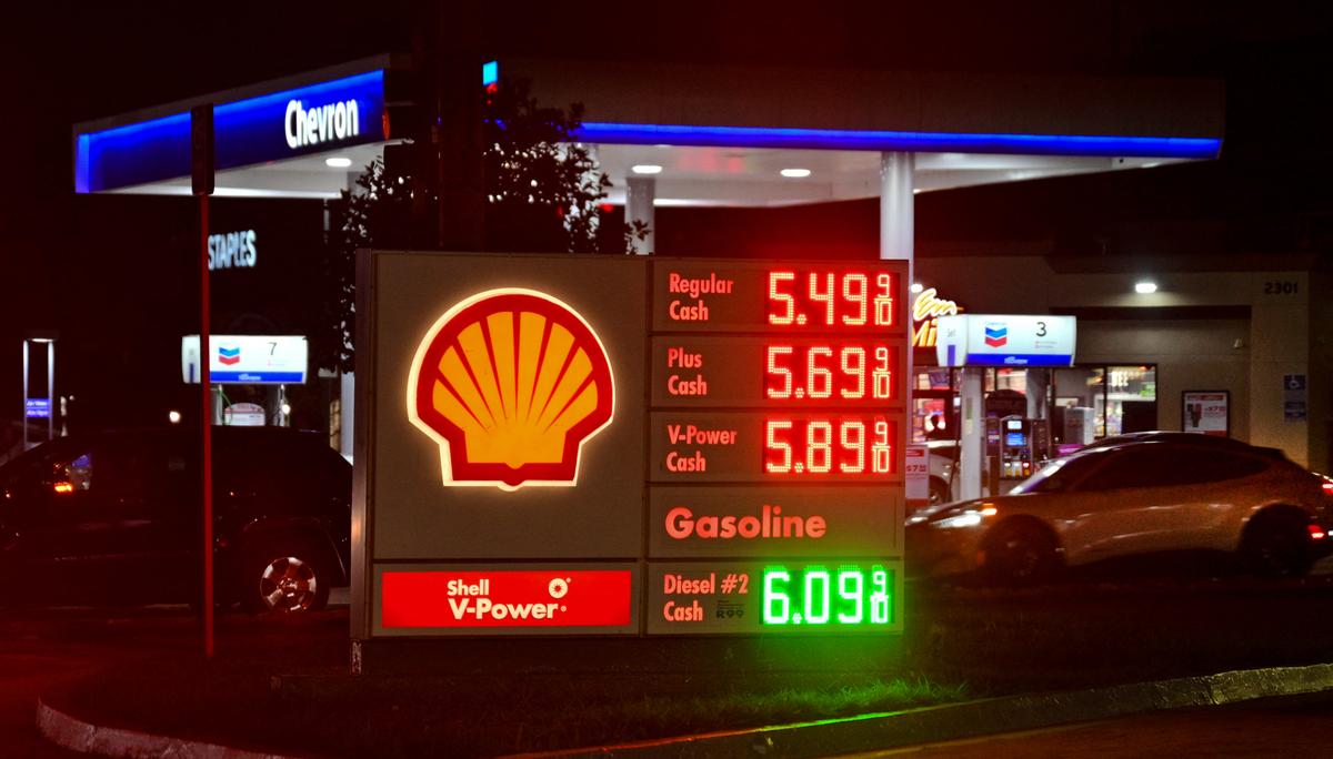 Shell to Buy ARC Resources in $16.4 Billion Deal to Expand Canada Output