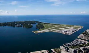 Ford Confirms Ontario Government Will Take Over Toronto’s Billy Bishop Airport