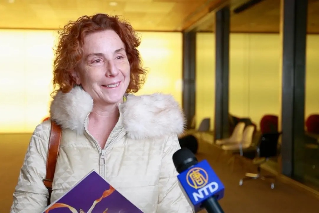 Spanish Audience Moved by Shen Yun’s Dance, Music and Cultural Message