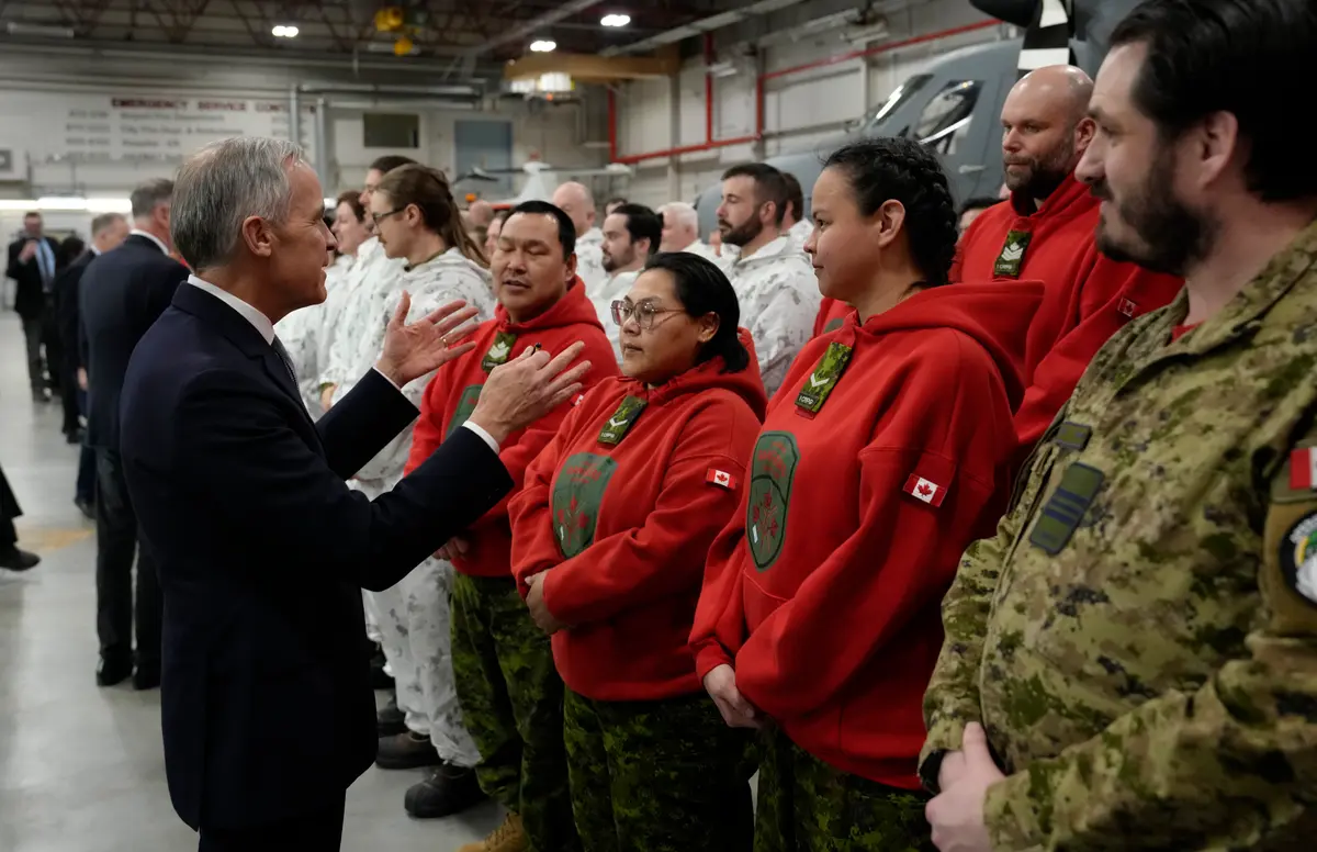 Ottawa Announces $35 Billion to Boost Defence, Infrastructure in Canada’s North