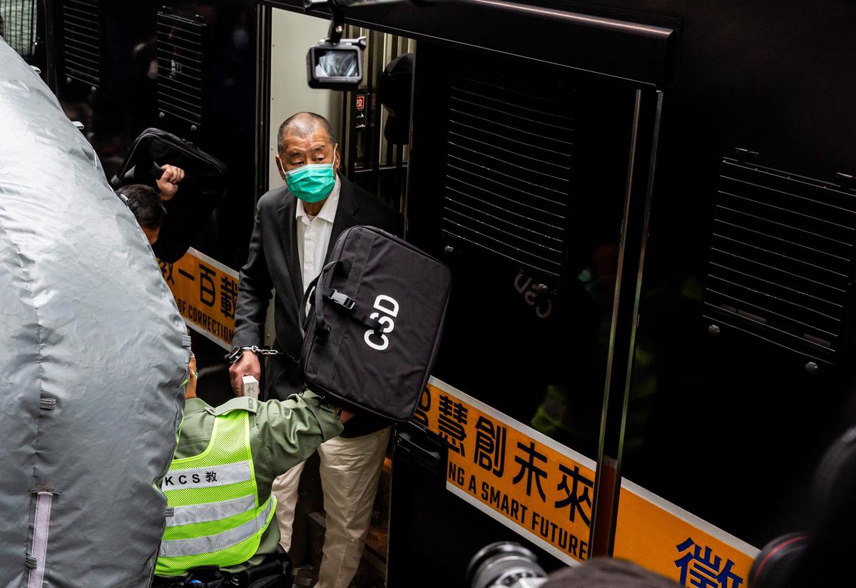 The Price of Truth in Hong Kong