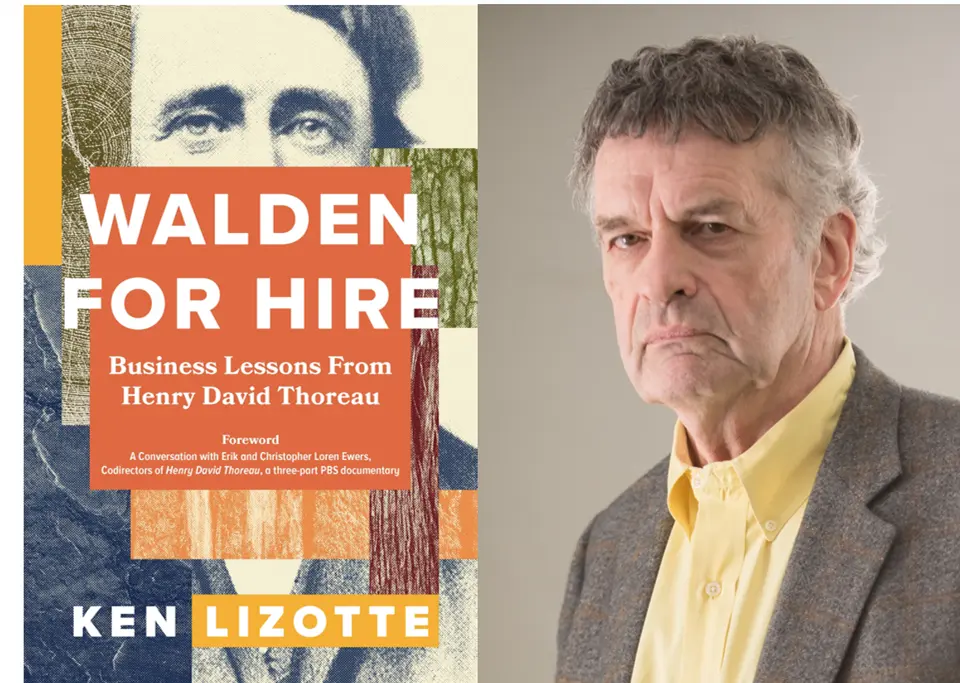 ‘Walden for Hire’: Thoroughly Modern Thoreau