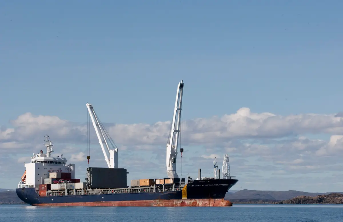 Canadian Ships Stuck in Persian Gulf as Blockade of Strait of Hormuz Continues