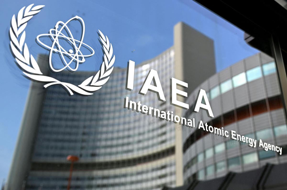 IAEA Chief Calls for Strict Nuclear Checks in Any Deal to End Iran War