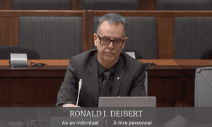 Canada’s Warming Ties With China Signal It’s ‘No Longer Serious’ About Fighting Transnational Repression, Professor Tells MPs