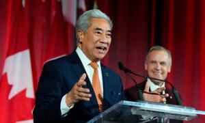 Carney Attends Fundraiser With MP Ma Who Dismissed CCP’s Forced Labour