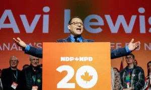 Who Is Avi Lewis, the NDP’s New Leader?