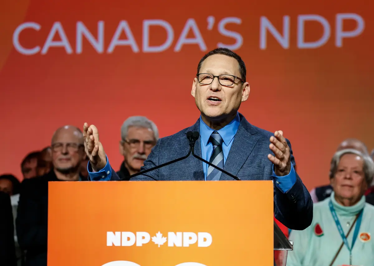 AB and SK NDP Distance Themselves From New Federal NDP Leader Avi Lewis