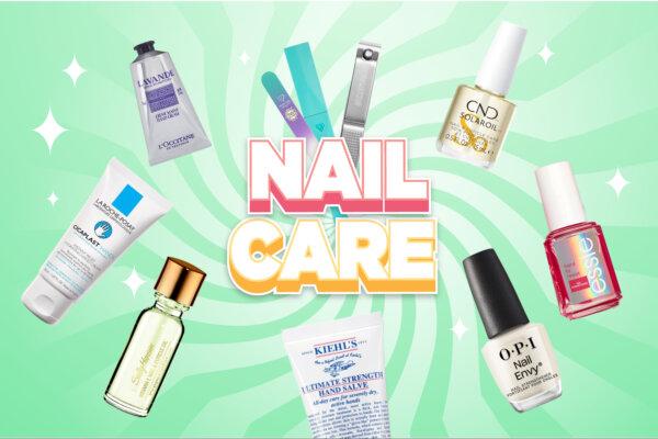 Simple Nail Care Habits for Younger-Looking Hands (Plus an Oil-Based Routine)