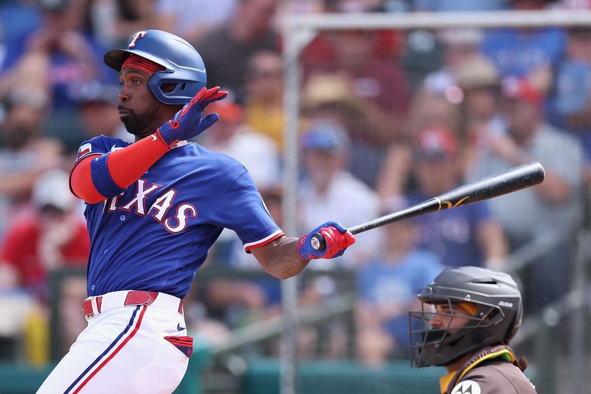 End of the Road? Andrew McCutchen DFA'd by Texas Rangers
